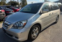 2005 Honda Odyssey EX-L