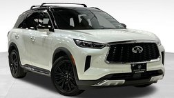 2022 Infiniti QX60 Autograph