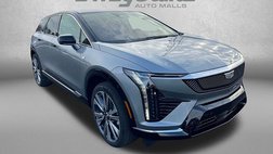 2026 Cadillac OPTIQ Premium Luxury