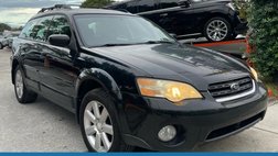 2006 Subaru Outback 2.5i