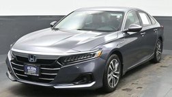 2022 Honda Accord Hybrid EX-L