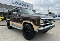 1986 Ford Bronco II 