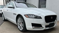 2019 Jaguar XF 25t Premium