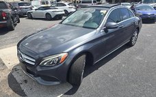 2016 Mercedes-Benz C-Class C 300 4MATIC