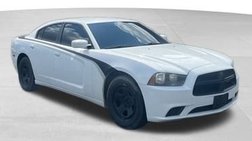 2013 Dodge Charger Police