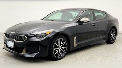 2022 Kia Stinger GT-Line