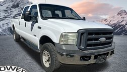 2006 Ford Super Duty F-250 XL