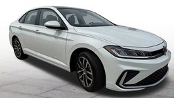 2025 Volkswagen Jetta SE