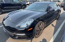 2018 Porsche Panamera 4 Sport Turismo