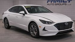 2021 Hyundai Sonata SEL