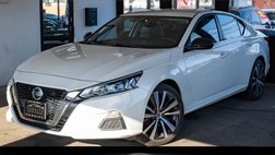 2019 Nissan Altima 2.5 SR