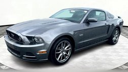2014 Ford Mustang GT Premium