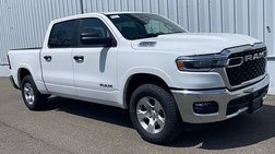 2025 Ram Ram Pickup 1500 Lone Star