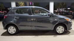 2024 Mitsubishi Mirage ES CVT
