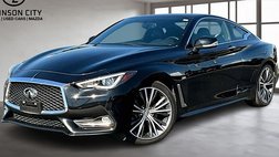 2018 Infiniti Q60 