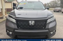 2020 Honda Passport Elite