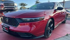 2023 Honda Accord Hybrid Sport-L