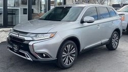 2019 Mitsubishi Outlander SE