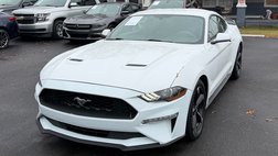 2018 Ford Mustang 