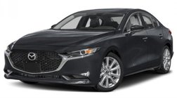 2026 Mazda MAZDA3 2.5 S Preferred