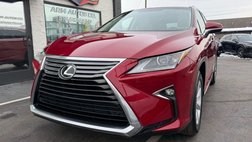 2016 Lexus RX 350 F SPORT