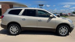2012 Buick Enclave Leather