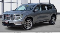 2024 GMC Acadia Denali