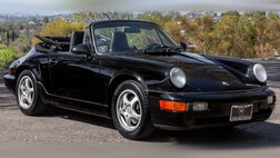 1993 Porsche 911 Carrera 4