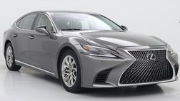 2019 Lexus LS 500 LS 500