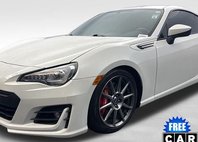 2019 Subaru BRZ Limited