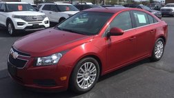 2011 Chevrolet Cruze ECO