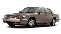 2010 Mercury Grand Marquis LS