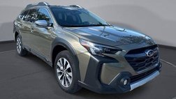 2025 Subaru Outback Touring