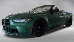 2022 BMW M4 Competition xDrive
