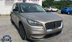 2020 Lincoln Corsair Reserve