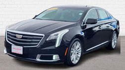 2018 Cadillac XTS Luxury