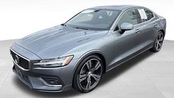 2019 Volvo S60 T6 Inscription