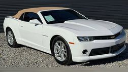 2015 Chevrolet Camaro LT