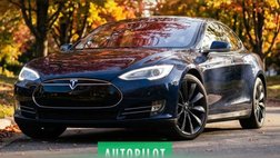 2013 Tesla Model S Performance