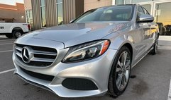 2018 Mercedes-Benz C-Class C 300