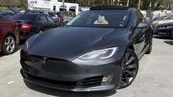 2016 Tesla Model S 90D