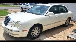 2006 Kia Amanti Base