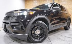 2020 Ford Explorer Hybrid Police Interceptor Utility