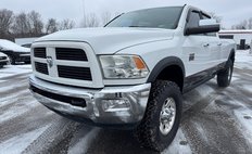 2010 Dodge Ram 2500 Power Wagon