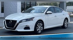 2022 Nissan Altima 2.5 S
