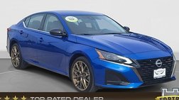 2025 Nissan Altima 2.5 SR