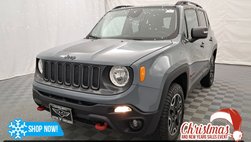2017 Jeep Renegade Trailhawk