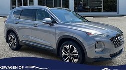 2020 Hyundai Santa Fe Limited 2.0T