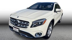 2018 Mercedes-Benz GLA-Class GLA 250 4MATIC