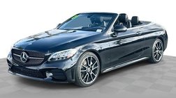 2021 Mercedes-Benz C-Class C 300